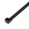 Panduit PLT150B Super Grip Nylon Cable Ties for Electricians, Weather