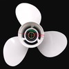11 5/8x11 G Boat Engine Aluminum Alloy Propeller for Yamaha
