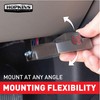 Hopkins 47235 Impulse Plug-in Simple Brake Control, Mounts At Any
