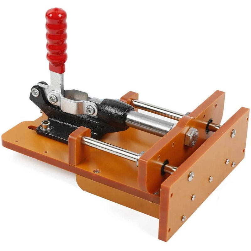 Utoolmart Adjustable Toggle Clamp, Pull Button Quick Release Push Pull