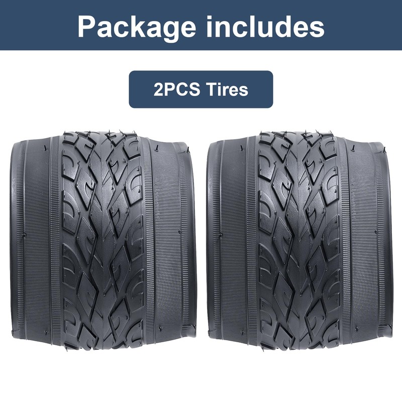YUNSCM 2-PCS 700C Gravel Bike Tires 700x42C 44-622 Compatible with