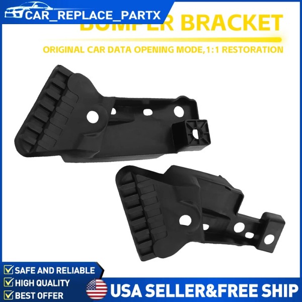 car_replace_partx For 2016-2018 Honda HRV HR-V Front Side Bumper Retainer