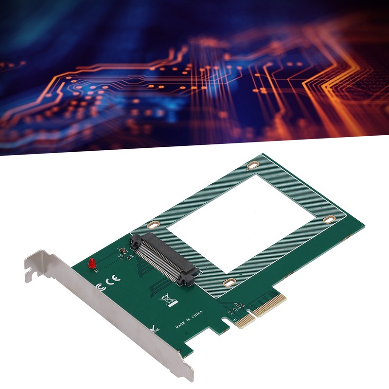 Adapter Card ST517 PCI E X4 U.2 SFF-8639 2.5 inch