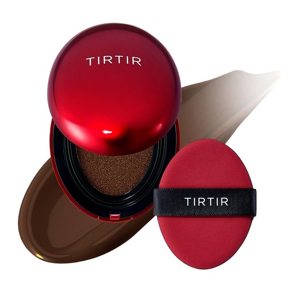 [TIRTIR Official Store] Mask Fit Red Cushion | Full Coverage