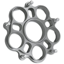 JT Sprockets JTA760B Aluminum Rear Sprocket Carrier