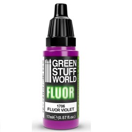 Fluor Paint Purple