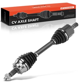 A-Premium CV Axle Shaft Assembly Compatible with Chrysler 200 2015 2016 2017, 2.4L, Front Left Driver Side, Replace# 52123849AB