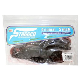 hideup (haidoappu) Worm sutagga-orizinaru 5 in. # 156 sukappanon