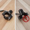 CNC Universal Motorcycle Engine Stop Start Kill Switch Button with