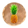 Sunfish Pineapple Forged Copper Golf Ball Marker