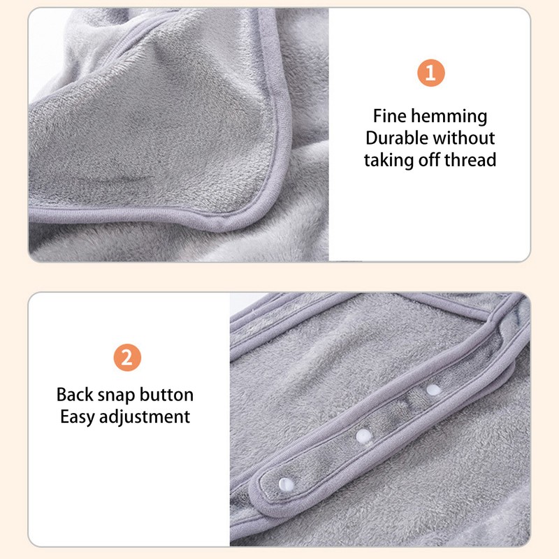 Cat Carrier Apron Soft Breathable Adjustable Cute Front Pet Sling