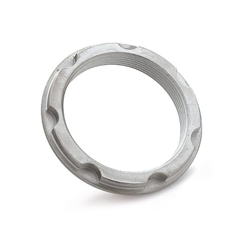 Miche 3/32 Fixed Sprockets with Carrier Track Sprocket, Silver, 16t