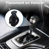 TUCKBOLD Car SUV Truck Gear Shift Knob Cover Stick Shifting