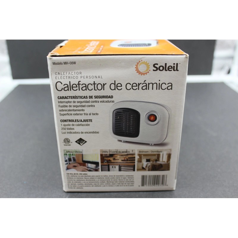 Soleil Ceramic Heater