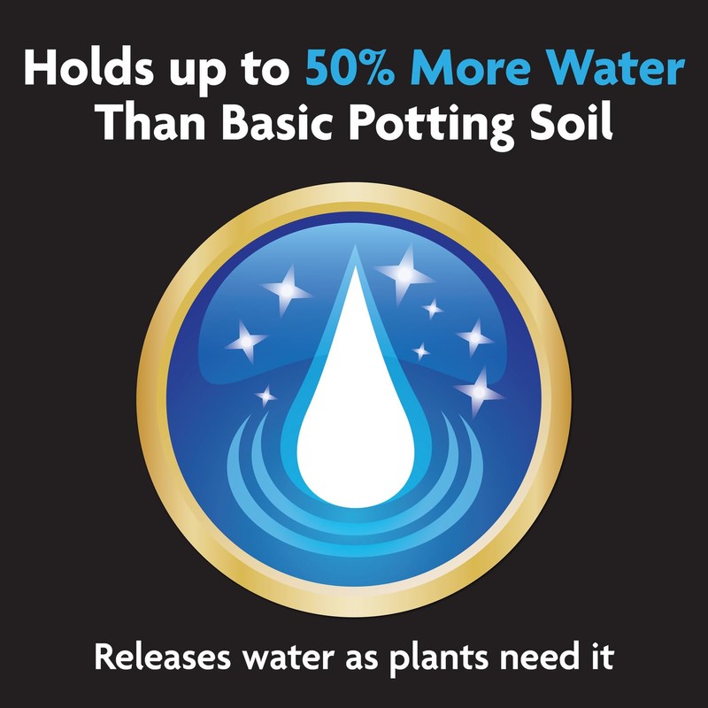 Miracle-Gro Expand 'n Gro Concentrated Planting Mix, Just Add Water