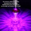 Ambient Light Humidifier Professional Quiet Colorful Lighting USB Desktop Humidifier