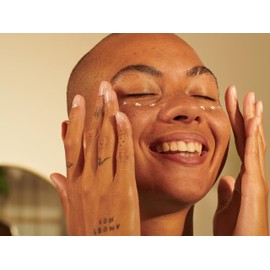 The Body Shop Vitamin E Eye Cream, For All Skin Types, Vegan, 0.5 Fl Oz