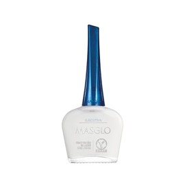 MASGLO Esmalte de Uñas Blanco Ejecutiva/Ejecutiva - Esmalte tradicional Blanco Ejecutiva 0.5 Fl. Oz