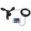 3 Fan Blades Tower Crane Anemometer 3 Blades USB 5V