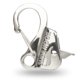 Slide Hook by Slide Anchor Adjustable Cam Cleat Rope Lock