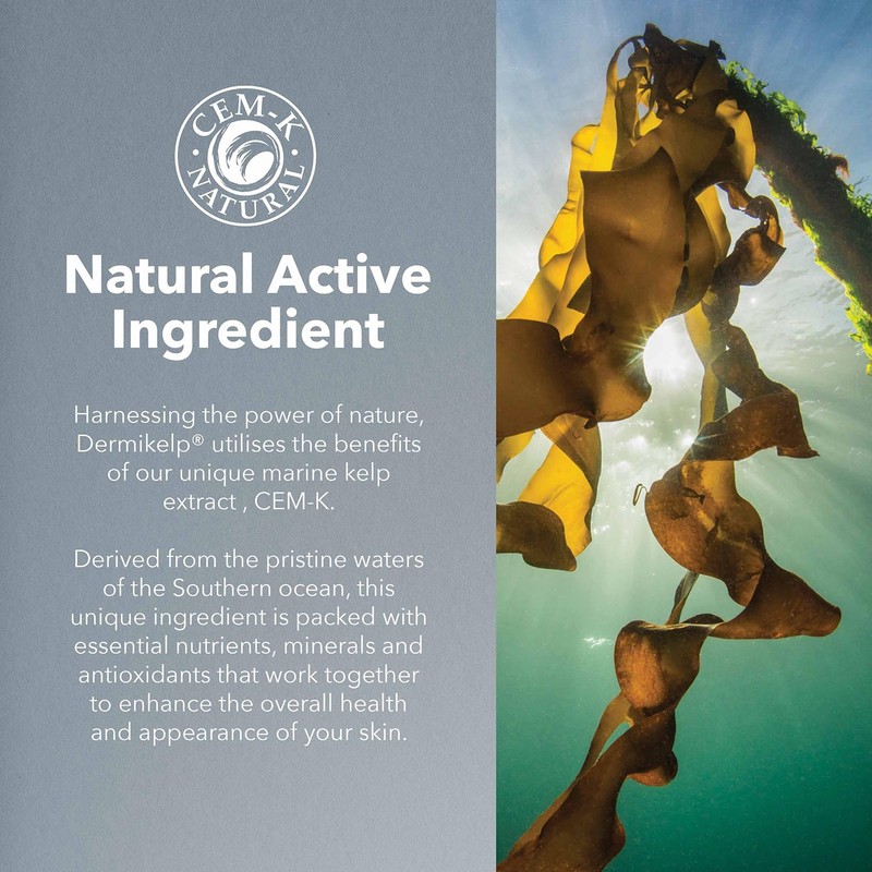 Dermikelp® Body Wash for Sensitive Skin – Gently Cleanses and