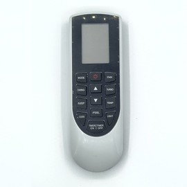 New Replacement for Gree Air Conditioner Remote Control Model: YAN1F1F YAN1F1 Works for LIVS12HP115V1AH, LIVS12HP230V1AH, LIVS18HP230V1AH, LIVS24HP230V1AH, LIVS30HP230V1AH, LIVS36HP230V1AH