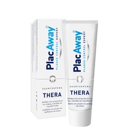 Plac Away Thera Plus Toothpaste 75ml