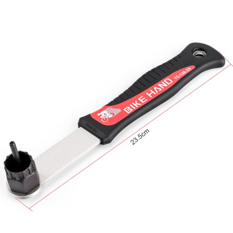 BIKE HAND Bike Cassette Lockring Tool - Cassette Removal Tool