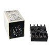 uxcell AC 110V 8P 0-60 Minutes Range Adjustable Delay Timer