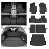 Cartist Floor Mats & Trunk Mats & Backrest Mats Fit