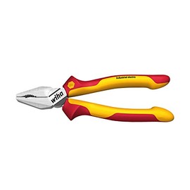 Wiha Z01018009 Combination pliers Industrial electric 1 piece