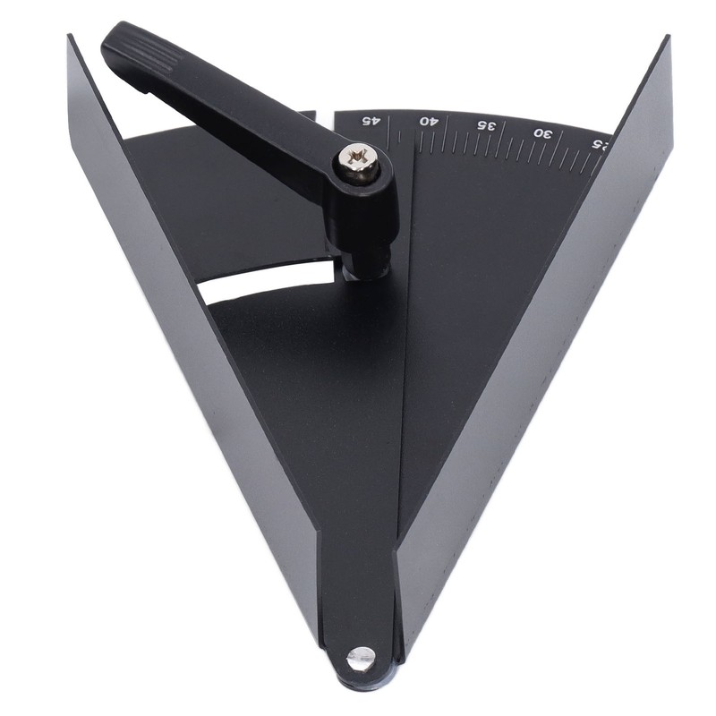 Variable Angle Fixture High Hardness Woodworking Angle Clamp Fixer for