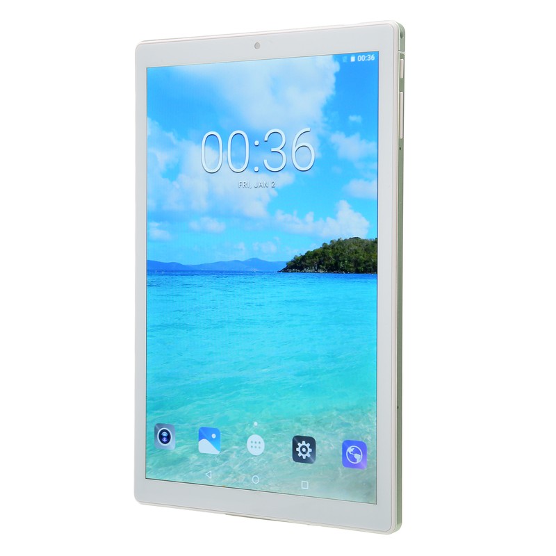10.1in Tablet 6GB RAM 128GB ROM Front 5MP Rear 8MP