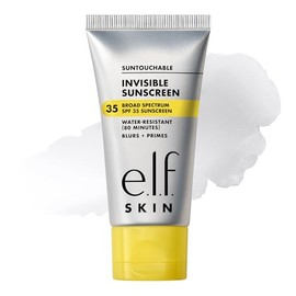 e.l.f. Protector solar Suntouchable Invisible Sunscreen SPF 35