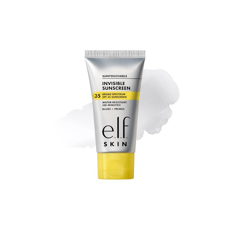 e.l.f. Protector solar Suntouchable Invisible Sunscreen SPF 35