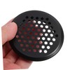 COHEALI 12pcs Round Air Vent Mesh Covers Stainless Steel Ventilation
