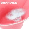 ORFOFE Sauna Hat Bath Cap Sauna Hats Wool Shower Hat