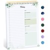 To Do List Pad - To Do List Notebook for