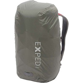 EXPED RAINCOVER BACKPACK LARGE (CHARCOAL)