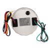 4in1 85mm Guage Multifunction Fuel Level Oil Pressure Water Temp