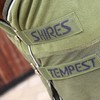 Shires Tempest Original Fleece/Mesh Cooler Rug - Khaki 5ft3