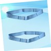 Baluue Waistband for s Blue Elastic Comfortable Abdominal Holder for