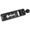 Camera Rail Nodal Slide 150 mm Quick Release Plate Clamp