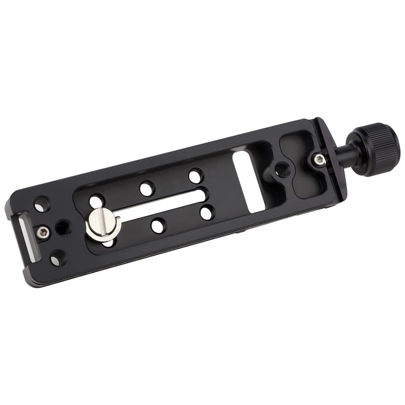 Camera Rail Nodal Slide 150 mm Quick Release Plate Clamp