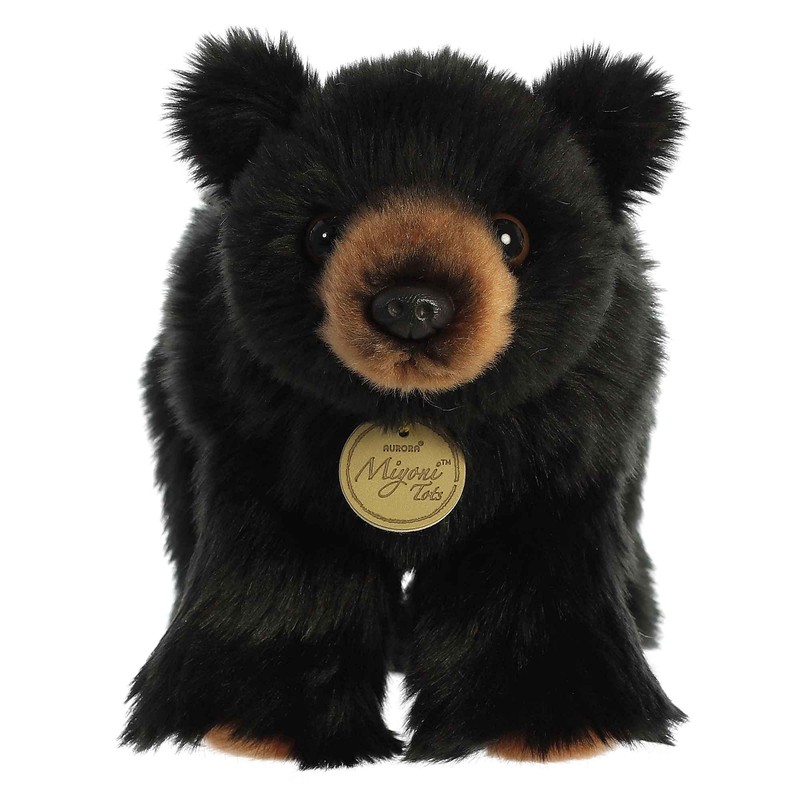 Aurora - Miyoni - Cachorro de Oso Negro - 25.4cm.