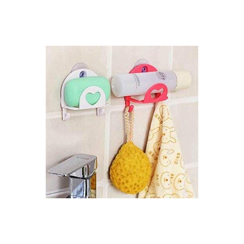Lovelegis Sponge Holder with Suction Cup for Sink - Kitchen