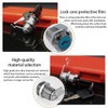 KtbeYTi 4 Pieces 20mm Mailbox Lock Durable Lever Lock Furniture