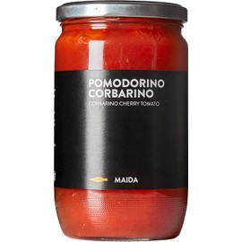 Corbarino Tomatoes - Cherry Tomatoes Maida Farm - Campania, Italy