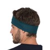 Trigema Men's Headband, Blue (Sapphire 152)