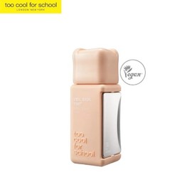 TOO COOL FOR SCHOOL Veil Skin Tint 35ml, Shade:21C Cool Petal+Puff